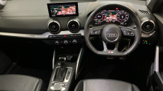 Audi Q2 35 TFSI Black Edition 5dr S Tronic Petrol Estate